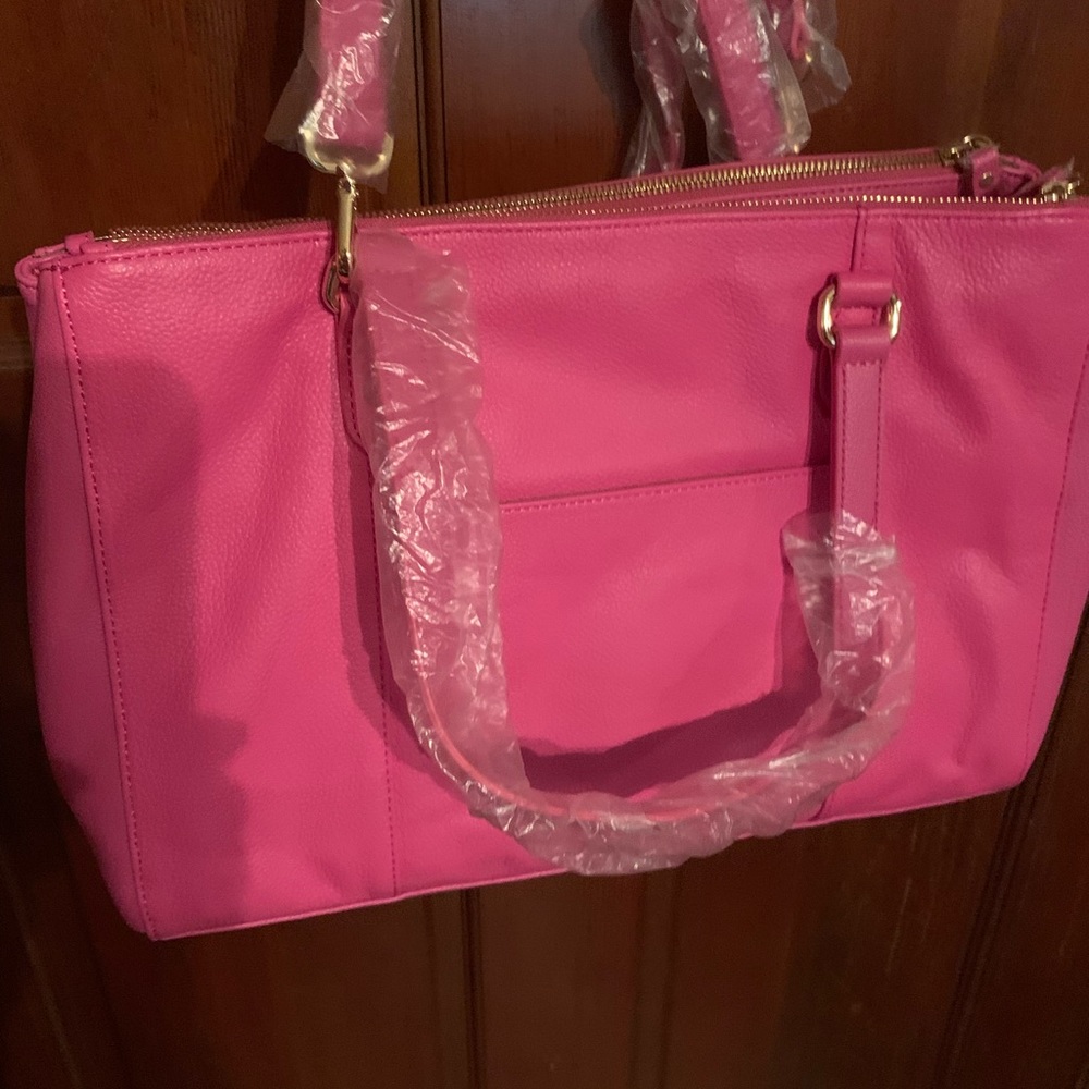 Emma & Sophia Adjustable Purse